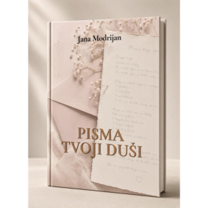 NOVO - Knjiga Pisma tvoji duši