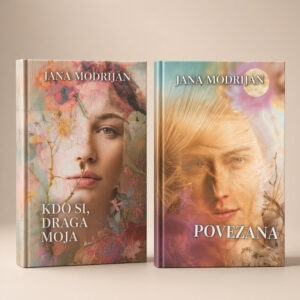 Paket Kdo si, draga moja + Povezana